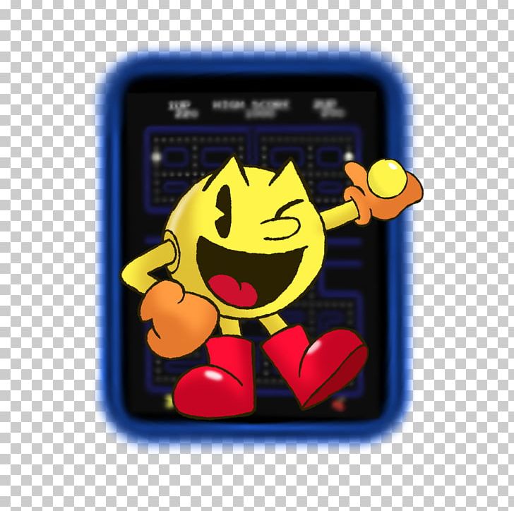 Pac-Man Artist Work Of Art PNG, Clipart, Animated Film, Art, Artist, Cartoon, Computer Free PNG Download