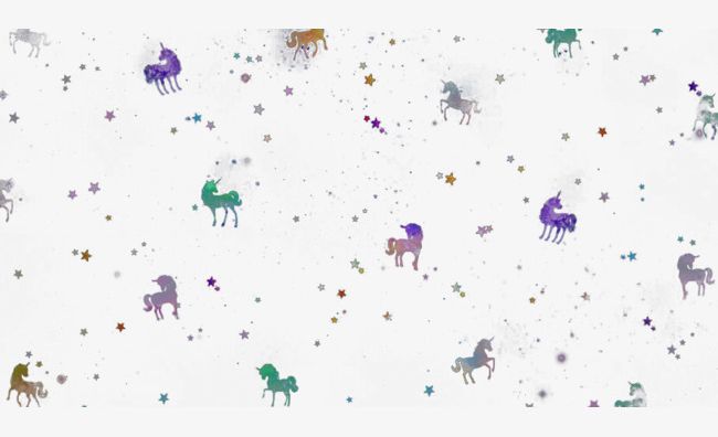 Star Unicorn Background Material PNG, Clipart, Background, Background Material, Change, Creative, Creative Star Free PNG Download