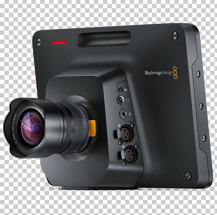 Blackmagic URSA Blackmagic Design Blackmagic Studio Camera 4K 4K Resolution PNG, Clipart, 4 K, 4k Resolution, Blackmagic, Blackmagic Cinema Camera, Blackmagic Design Free PNG Download