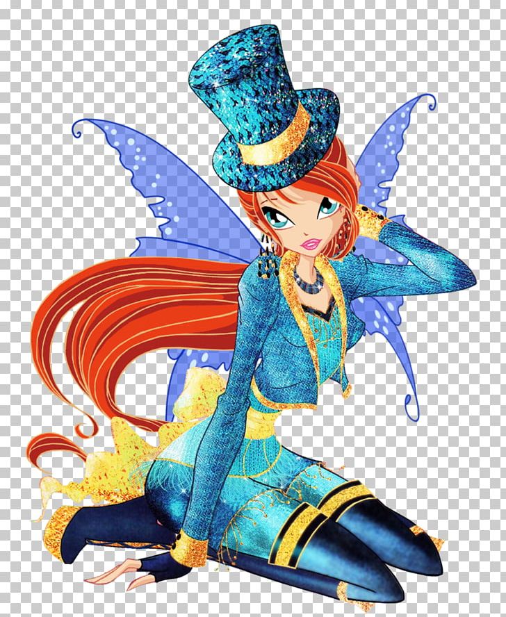 Bloom Musa The Trix Fairy Winx Club PNG, Clipart, Alfea, Art, Bloom, Fairy, Fictional Character Free PNG Download