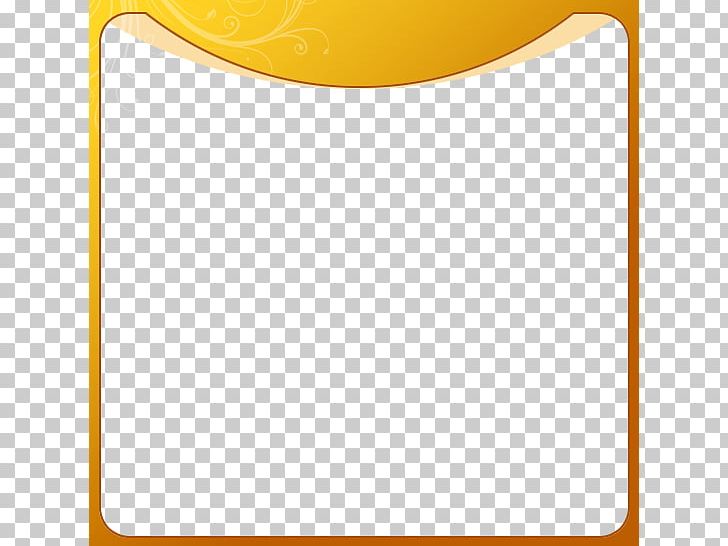 Brand Material Yellow PNG, Clipart, Angle, Border, Border Frame, Brand, Certificate Border Free PNG Download
