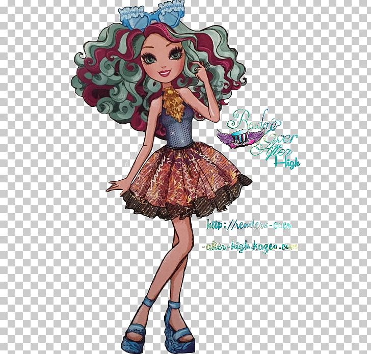 Ever After High Drawing Work Of Art Monster High PNG, Clipart, Animaatio, Art, Costume, Costume Design, Doll Free PNG Download