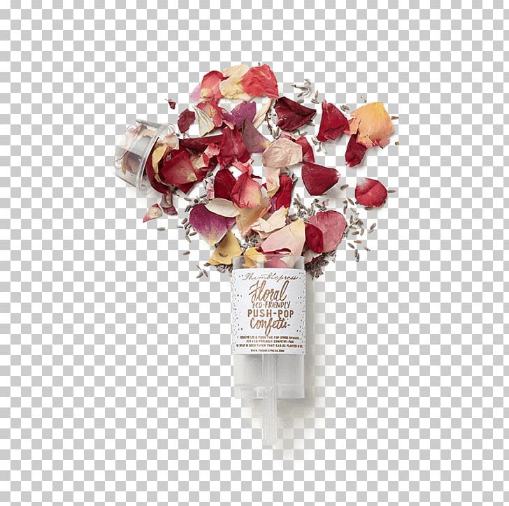 Garden Roses Petal Cut Flowers Confetti PNG, Clipart, Artificial Flower, Blossom, Confetti, Cut Flowers, Environmentally Friendly Free PNG Download