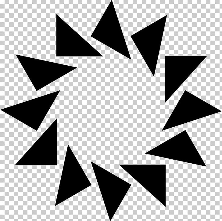 Geometric Shape Computer Icons Geometry PNG, Clipart, Angle, Area, Art, Black, Black And White Free PNG Download