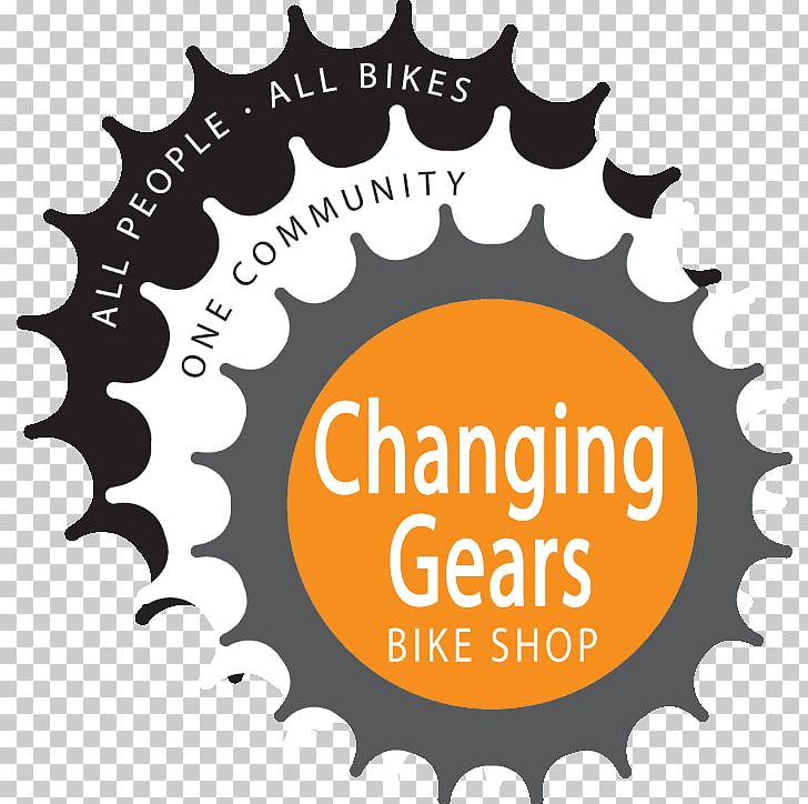 Logo Changing Gears Bike Shop Bicycle Shop Bicycle Gearing PNG, Clipart, Alameda, Bicycle, Bicycle Gearing, Bicycle Shop, Brand Free PNG Download