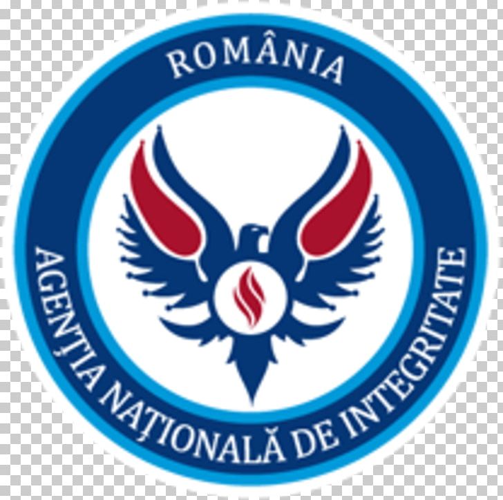 National Integrity Agency Emblem Organization National Anticorruption Directorate Logo PNG, Clipart, Area, Badge, Brand, Conflict Of Interest, Emblem Free PNG Download