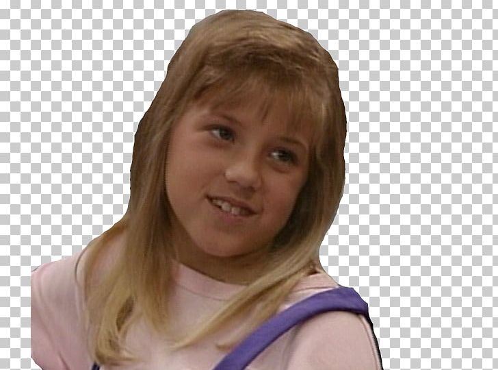 Stephanie Tanner Full House Chin Cheek Forehead PNG, Clipart, Blond, Brown, Brown Hair, Cheek, Child Free PNG Download