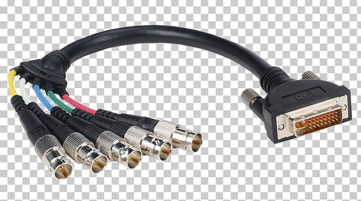 BNC Connector Digital Visual Interface VGA Connector Electrical Cable HDMI PNG, Clipart, Adapter, Analog Signal, Bnc, Cable, Electrical Connector Free PNG Download