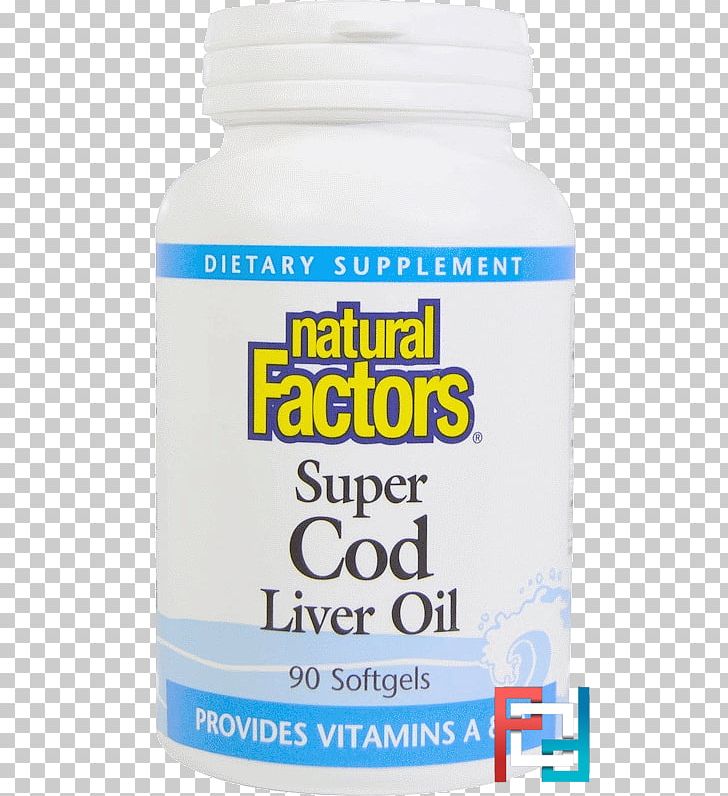 Dietary Supplement Natural Factors Super Cod Liver Oil Softgel Product PNG, Clipart, Capsule, Cod, Cod Liver Oil, Diet, Dietary Supplement Free PNG Download