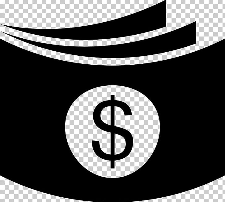 Logo Banknote Money Computer Icons Silhouette PNG, Clipart, Area, Banknote, Bill, Black, Black And White Free PNG Download