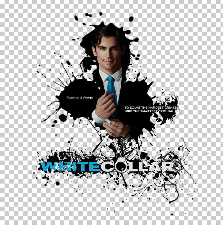 White Collar PNG, Clipart, Album Cover, Brand, Computer Wallpaper, Dvd, Graphic Design Free PNG Download