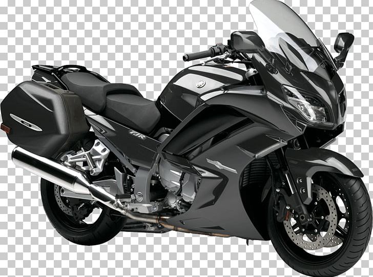 Yamaha Motor Company Yamaha FJR1300 Sport Touring Motorcycle PNG, Clipart, Car, Engine, Exhaust System, Motorcycle, Motorcycle Fairing Free PNG Download