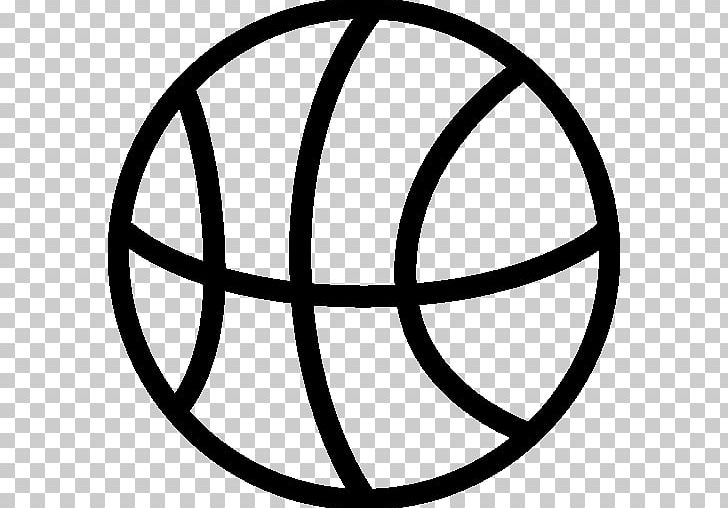 Computer Icons Basketball Sport PNG, Clipart, Area, Ball, Basketball, Bicycle Wheel, Black And White Free PNG Download