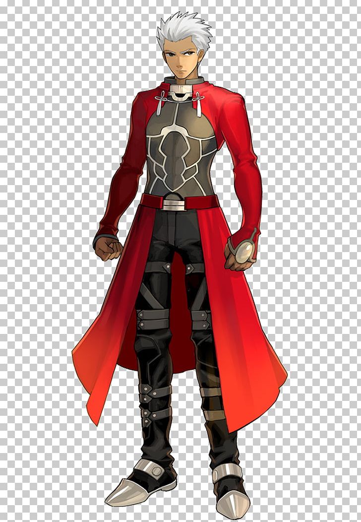 Fate/Extra Fate/stay Night Fate/Extella: The Umbral Star Archer Shirou Emiya PNG, Clipart, Action Figure, Costume, Costume Design, Fate, Fateextella The Umbral Star Free PNG Download