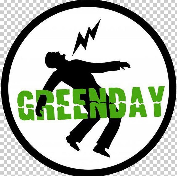 Green Day Warning Kerplunk Logo Decal PNG, Clipart, Area, Artwork, Band, Black, Boulevard Of Broken Dreams Free PNG Download