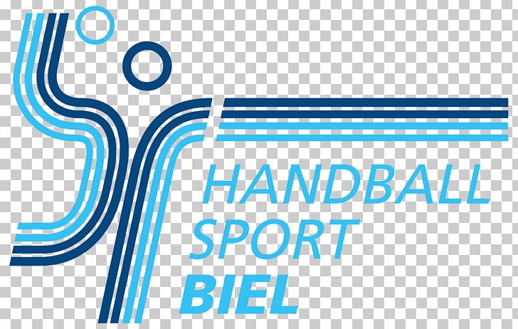 HS Biel Hallesche Wohnungsgesellschaft MbH (HWG) Handball Wikipedia Logo PNG, Clipart, Angle, Area, Bielbienne, Blue, Brand Free PNG Download