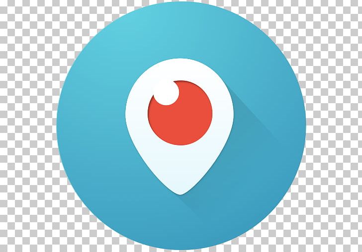 Periscope YouTube Social Media Streaming Media PNG, Clipart, Android, Aqua, Broadcasting, Circle, Download Free PNG Download