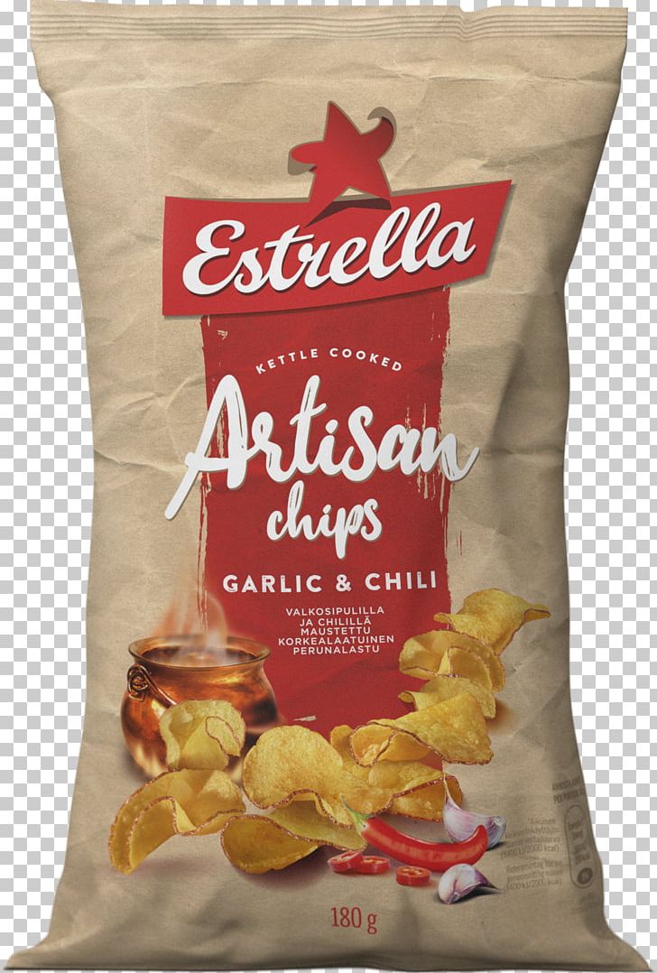 Potato Chip Estrella Kettle Foods Sea Salt Flavor PNG, Clipart, Aina, Artisan, Caviar, Chili, Chili Pepper Free PNG Download