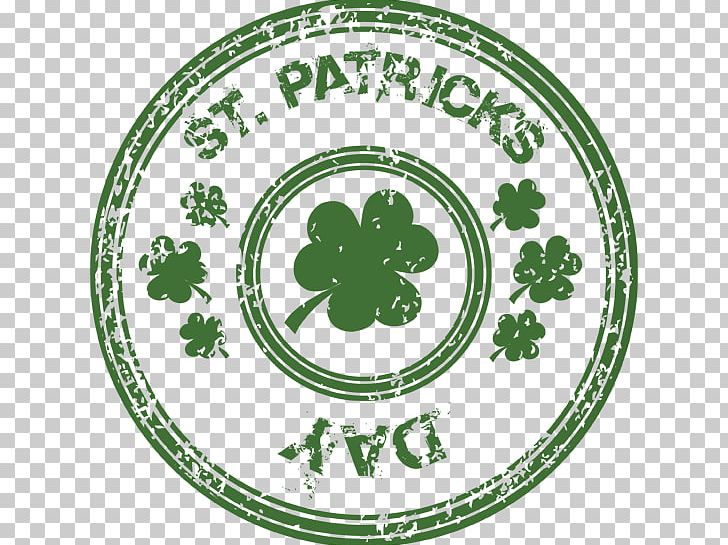 Saint Patrick's Day March 17 Shamrock PNG, Clipart, Area, Circle, Clover, Green, Holiday Free PNG Download