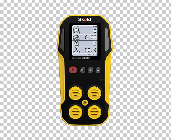 Gas Detector Carbon Dioxide Analyser Infrared Gas Analyzer PNG, Clipart ...