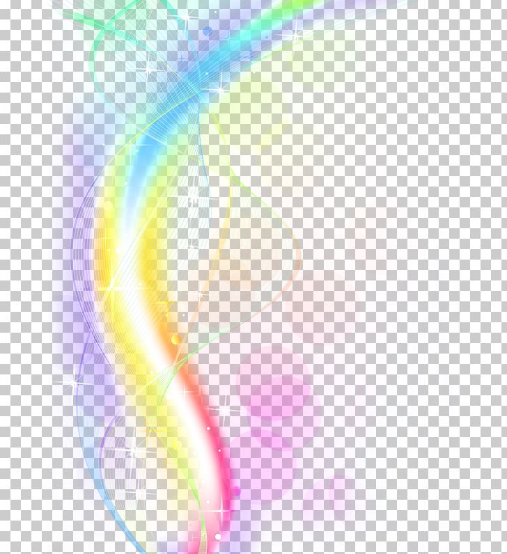 Light Rainbow Euclidean PNG, Clipart, Angle, Beautiful Girl, Beauty, Beauty Salon, Bloom Free PNG Download