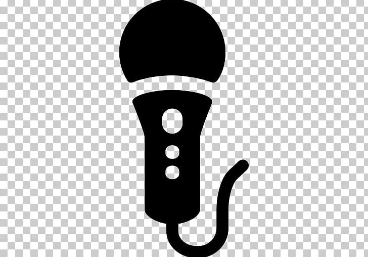 Microphone Computer Icons PNG, Clipart, Black And White, Computer Icons, Electronics, Encapsulated Postscript, Line Free PNG Download