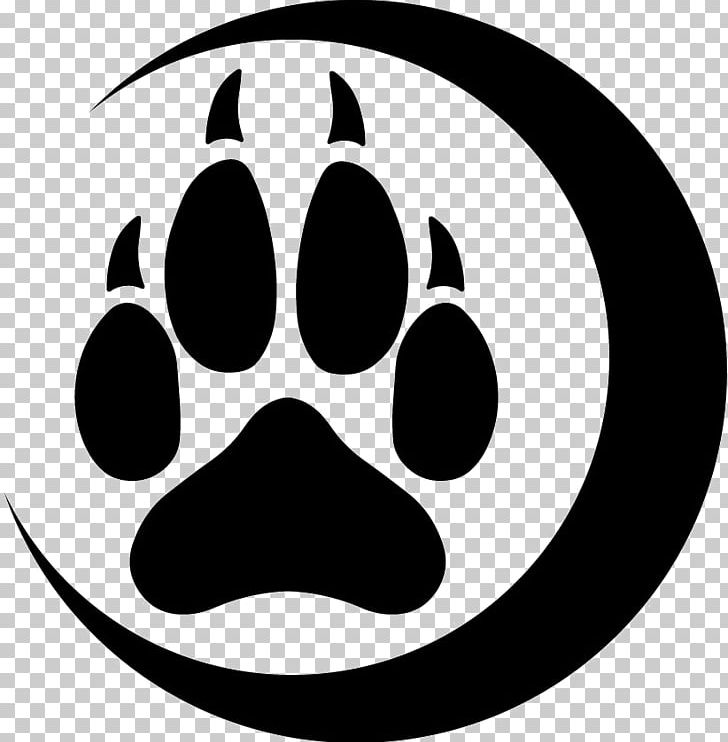 Paw Siberian Husky Cat Graphics PNG, Clipart, Animal, Animals, Animal Track, Black, Black And White Free PNG Download