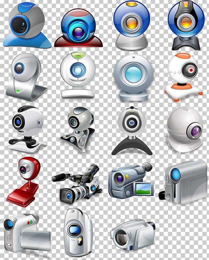 Webcam Video Camera Icon PNG, Clipart, Camera, Camera Icon, Camera Logo, Computer Icon, Computer Network Free PNG Download