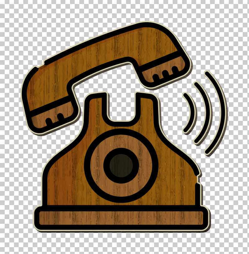 Premium Vector | Phone handle icon call symbol telephone sign