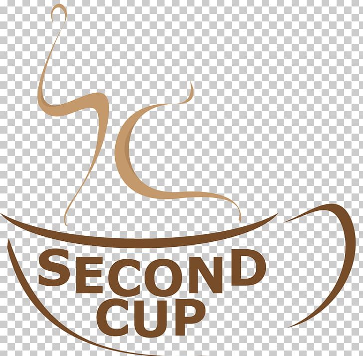 Brand Food Second Cup Logo PNG, Clipart, Art, Artwork, Brand, Cup, Food Free PNG Download