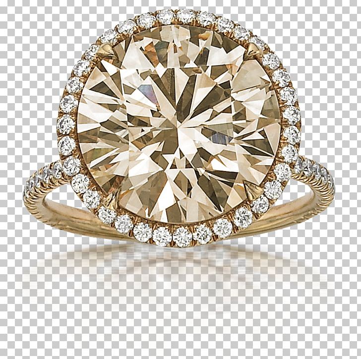 Brown Diamonds Engagement Ring Wedding Ring PNG, Clipart, Body Jewelry, Brilliant, Brown Diamonds, Carat, Cut Free PNG Download