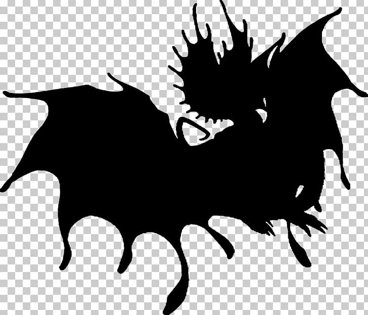 Chinese Dragon Legendary Creature PNG, Clipart, Artwork, Bat, Black, Black And White, Cattle Like Mammal Free PNG Download
