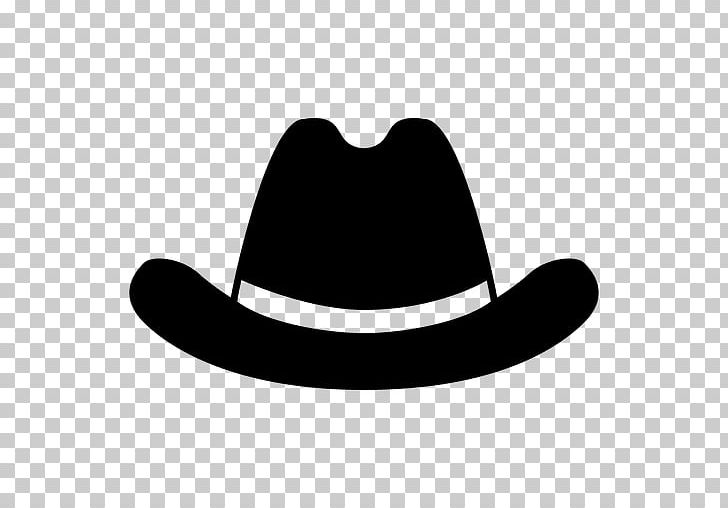 Fedora Cowboy Hat PNG, Clipart, Black And White, Clothing, Computer Icons, Costume, Cowboy Free PNG Download