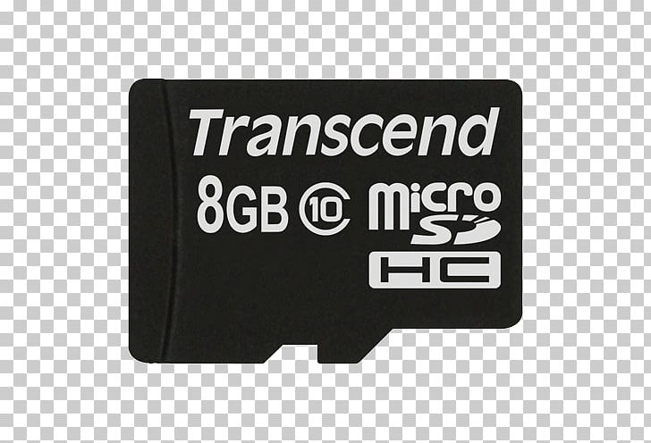 Flash Memory Cards MicroSD Transcend Information SDHC Secure Digital PNG, Clipart, Adapter, Brand, Class, Computer Data Storage, Electronic Device Free PNG Download