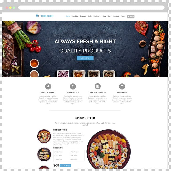 Food Court Responsive Web Design Take-out Restaurant PNG, Clipart, Delivery, Fast Food, Fast Food Restaurant, Food, Food Court Free PNG Download