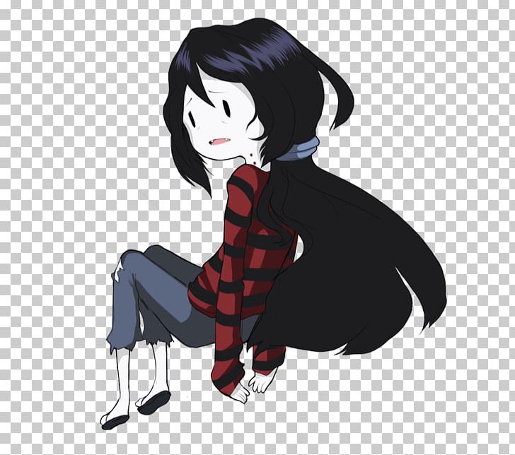 Marceline The Vampire Queen Finn The Human Ice King Jake The Dog PNG, Clipart, Adventure Time, Amazing World Of Gumball, Black Hair, Cartoon, Deviantart Free PNG Download