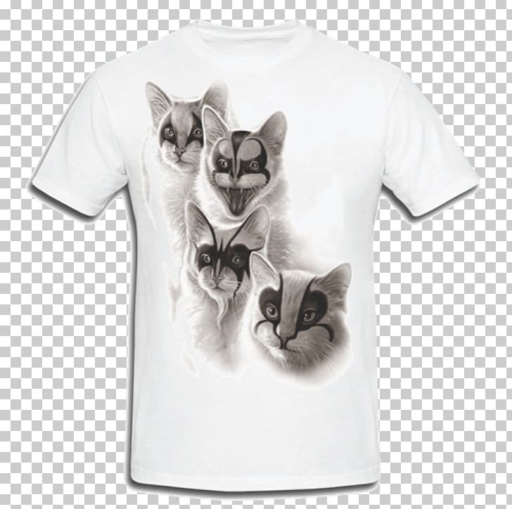 T-shirt Cat Tracksuit Kitten PNG, Clipart, Carnivoran, Cat, Cat Like Mammal, Cat Watercolor, Clothing Free PNG Download