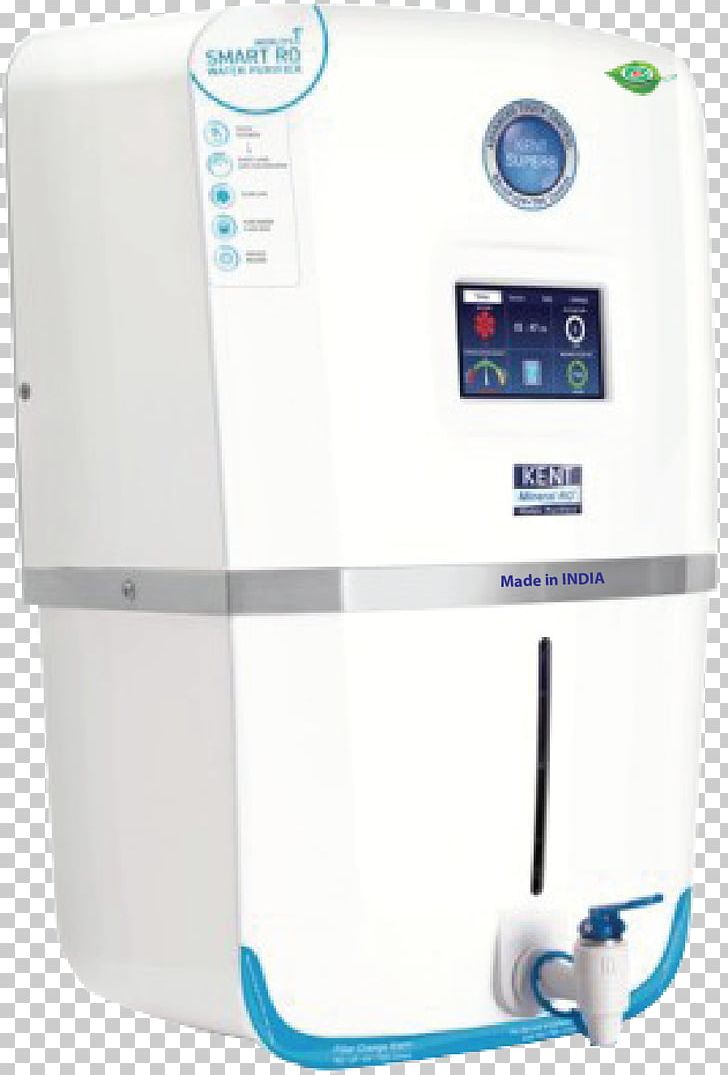 Water Filter Reverse Osmosis India Water Purification Kent RO Systems PNG, Clipart, Air Purifiers, Blue, Electricity, Filtration, Home Appliance Free PNG Download