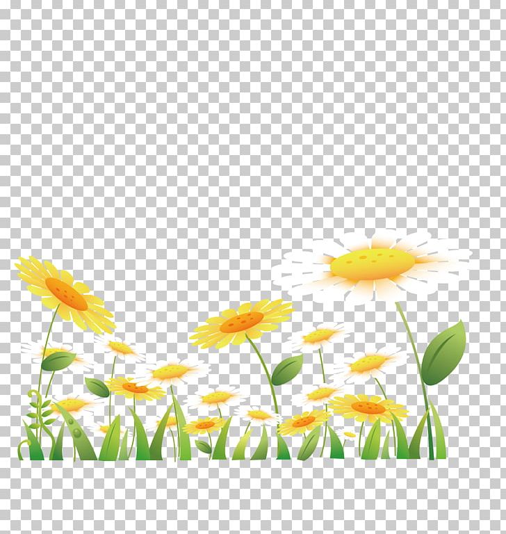 Weeping Willow Common Sunflower Cartoon PNG, Clipart, Border, Branch, Cartoon, Cartoon Character, Cartoon Eyes Free PNG Download