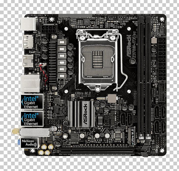 Intel Mini-ITX LGA 1151 ASRock Motherboard PNG, Clipart, Central Processing Unit, Computer, Computer Hardware, Electronic Device, Electronics Free PNG Download