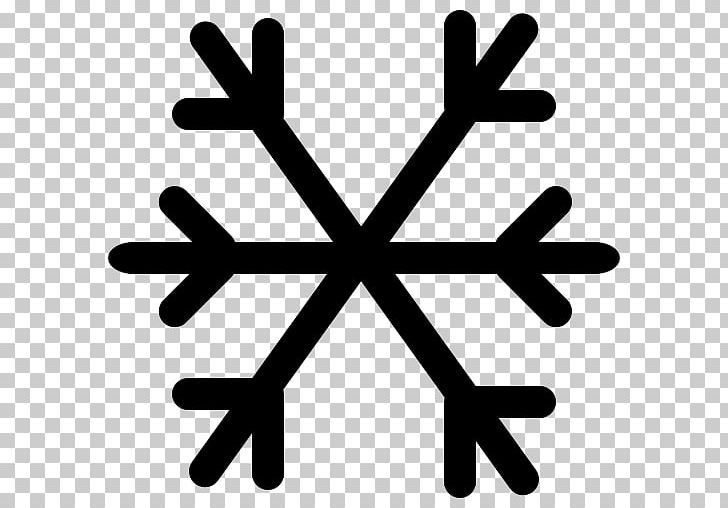 Snowflake Computer Icons PNG, Clipart, Angle, Black And White, Cold Winter, Computer Icons, Encapsulated Postscript Free PNG Download