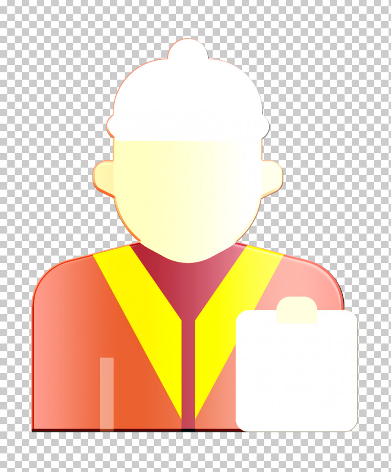Engineer Icon Jobs And Occupations Icon Worker Icon PNG, Clipart, Engineer Icon, Jobs And Occupations Icon, Logo, Worker Icon, Yellow Free PNG Download
