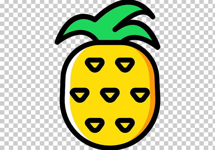 Fruit Pineapple Smiley PNG, Clipart, Banana, Emoticon, Food, Fruit, Happiness Free PNG Download