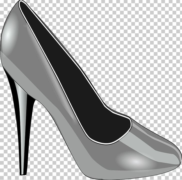 High-heeled Footwear Shoe Sneakers Stiletto Heel PNG, Clipart, Accessories, Basic Pump, Black, Black And White, Boot Free PNG Download