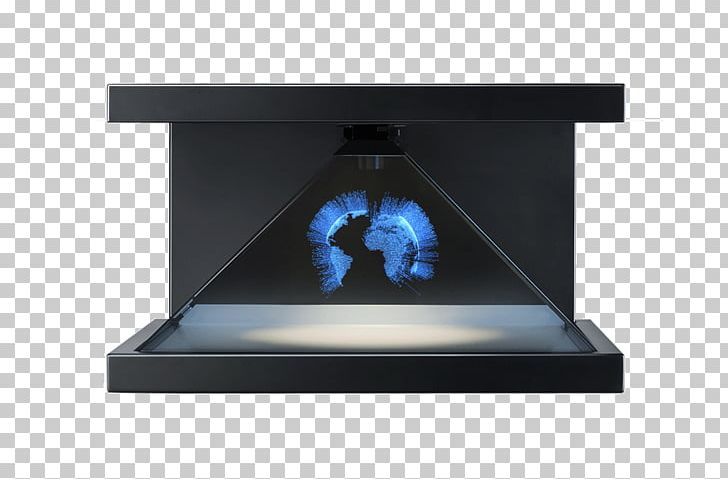 Holography Stereo Display Technology Holographic Display Three-dimensional Space PNG, Clipart, 3d Film, Computer Monitors, Electronics, Glass, Holo Free PNG Download