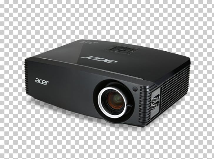 Multimedia Projectors Digital Light Processing Acer 1080p PNG, Clipart, Acer, Contrast, Display Resolution, Electronic Device, Electronics Free PNG Download