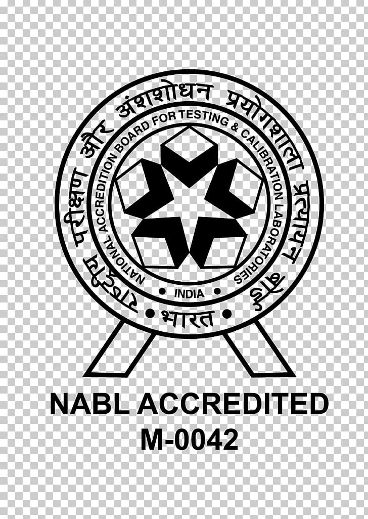 National Accreditation Board For Testing And Calibration Laboratories Regional Reference Standard Laboratory PNG, Clipart, Area, Black And White, Brand, Certification, Emblem Free PNG Download