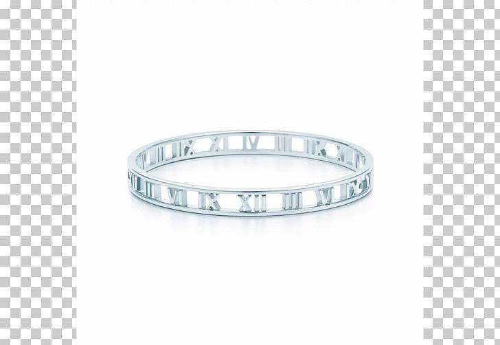 Ring Silver Bangle Tiffany & Co. Bracelet PNG, Clipart, Atlas, Bangle, Bracelet, Charm Bracelet, Elegance Free PNG Download