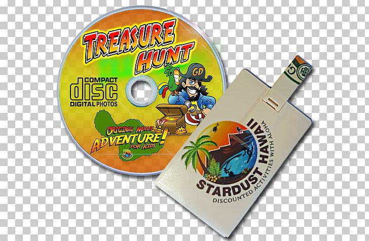 Stardust Hawaii Hana Highway Souvenir Compact Disc PNG, Clipart,  Free PNG Download