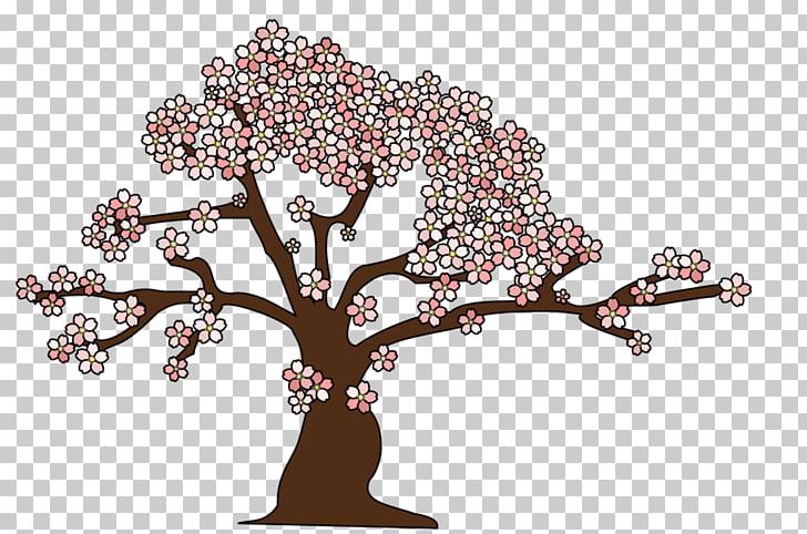 Cherry Blossom Tree PNG, Clipart, Blossom, Body Jewelry, Branch, Cherry, Cherry Blossom Free PNG Download